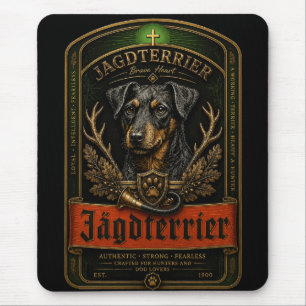 Hunter Mouse Mat