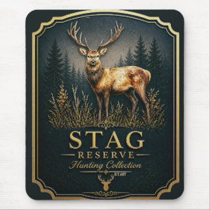 Hunter Mouse Mat