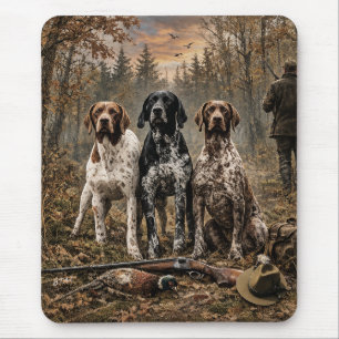 Hunter Mouse Mat