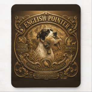 Hunter Mouse Mat