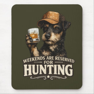 Hunter Mouse Mat