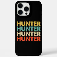 Hunter Name Shirts & Gifts Hunter Name