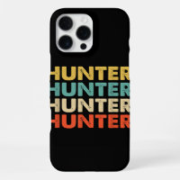 Hunter Name Shirts & Gifts Hunter Name