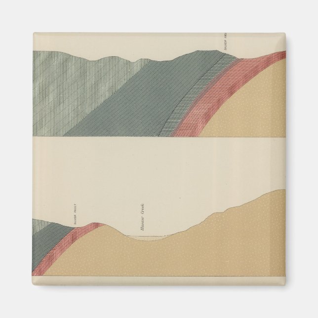 Hunter Park Special Sheet Magnet (Front)