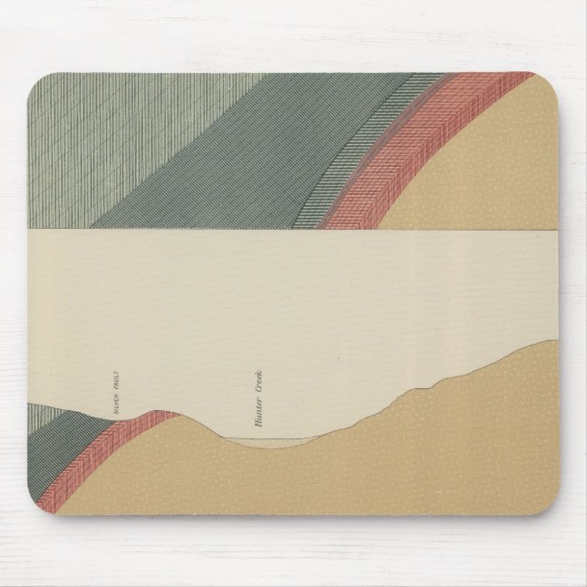 Hunter Park Special Sheet Mouse Mat (Front)