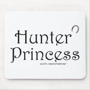 Hunter Princess Mouse Mat