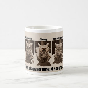Hunter S. Thomcat mug