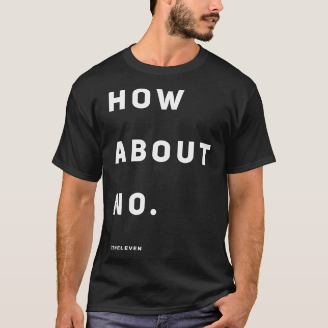 Hunter S. Thompson Classic T-Shirt (Front)