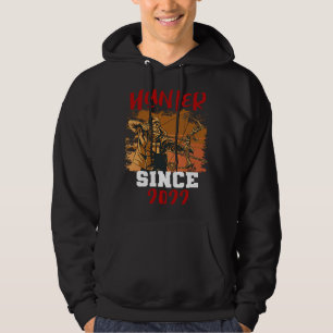Hunter since 2022 hoodie