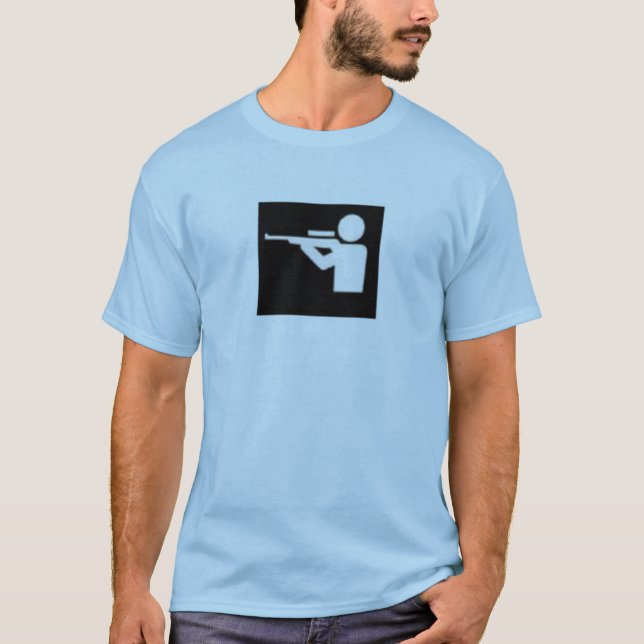 hunter T-Shirt (Front)