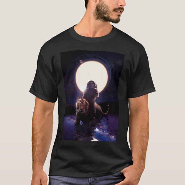 Hunter T-Shirt (Front)