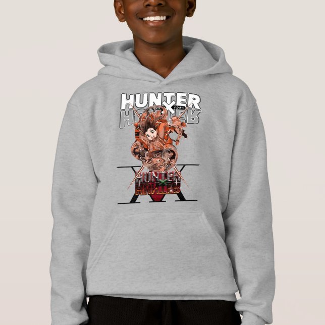 Hunter X Hunter (Front)
