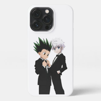 hunter x hunter anime  iPhone 13 pro case