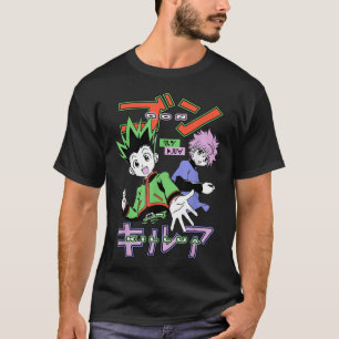Hunter x Hunter Gon and Killua T-Shirt