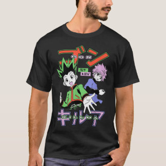 Hunter x Hunter Gon and Killua  T-Shirt