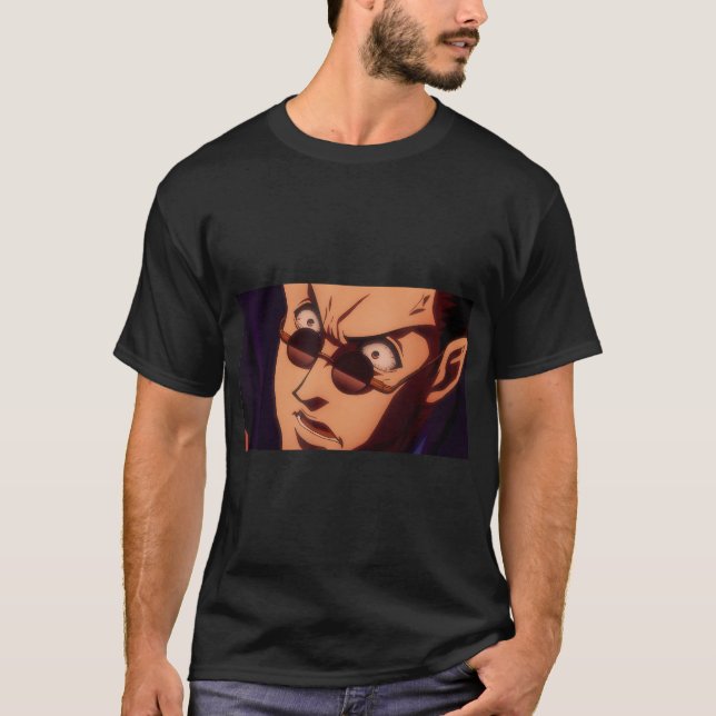 Hunter X Hunter Gon Killua Kurapika Leorio T-Shirt (Front)