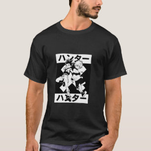 Hunter X Hunter Gon Kilua T-Shirt