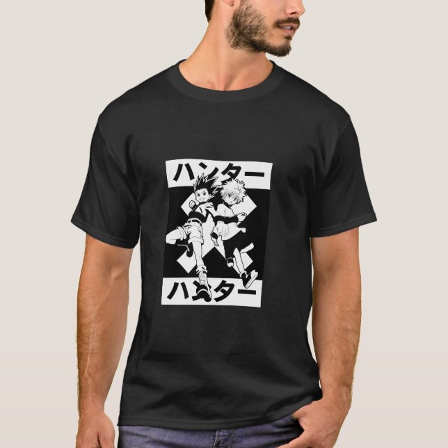 Hunter X Hunter Gon Kilua T-Shirt (Front)