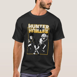 Hunter X Hunter Greed Island Arc T-Shirt