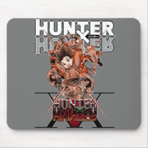 Hunter X Hunter Mouse Mat