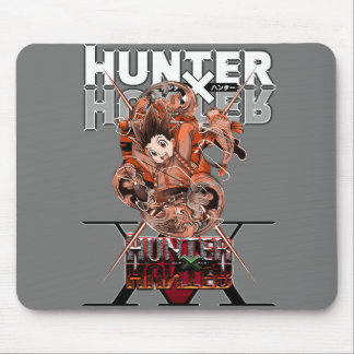Hunter X Hunter Mouse Mat