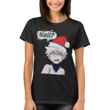HUNTER X HUNTER Tee, Anime Art, Funny Quote