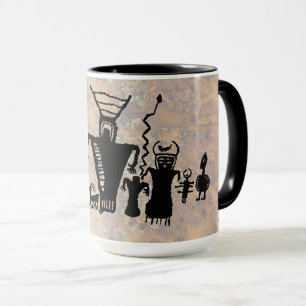 Hunters and Animal Spirits Mug