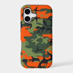 Hunter's Camouflage on Iphone