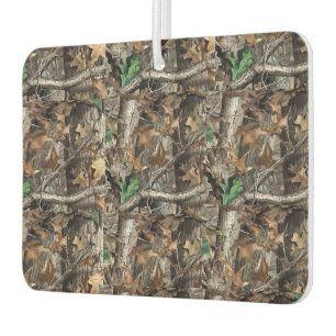 HUNTERS FOREST CAMO #1 AIR FRESHENER