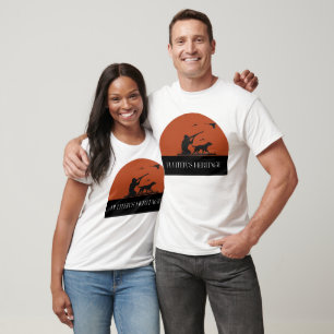 Hunter's Heritage Hunting Sunset T-Shirt