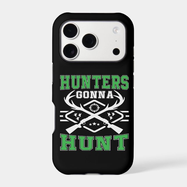 Hunters Hunt   (Back)