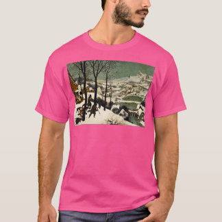 HUNTERS IN THE SNOW BRUEGEL T-Shirt