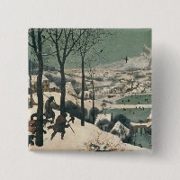 Hunters in the Snow - january, 1565