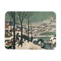 Hunters in the Snow - January, 1565