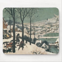 Hunters in the Snow - January, 1565