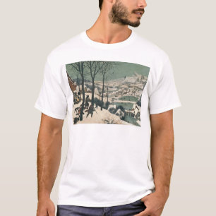 Hunters in the Snow - january, 1565 T-Shirt