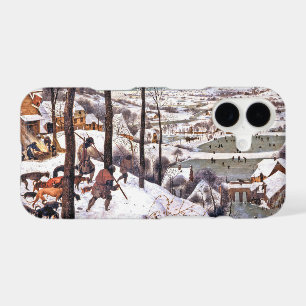 Hunters in the Snow, Pieter Bruegel the Elder