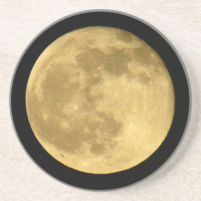 Hunter's Moon Coaster (Front)