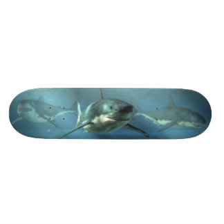 Hunters of the Deep Skateboard