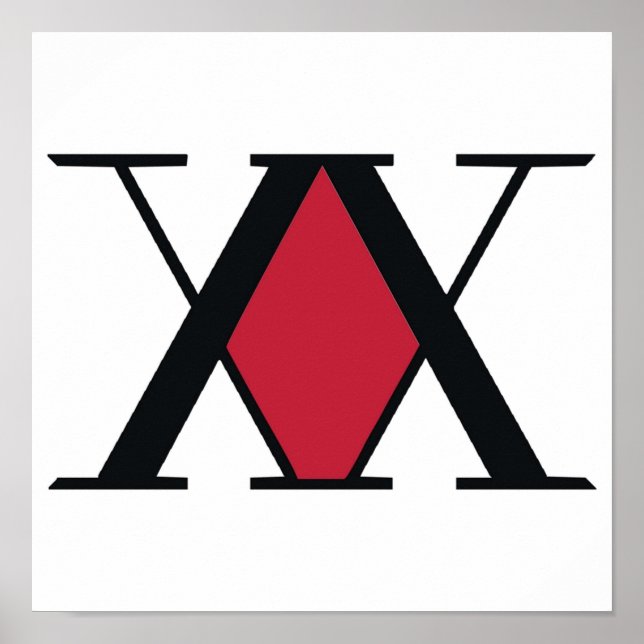 Hunters x hunters poster (Front)