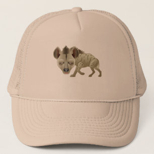 Huntin' Hyena Trucker Hat
