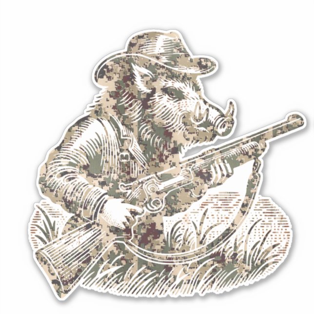 Hunting (Front)