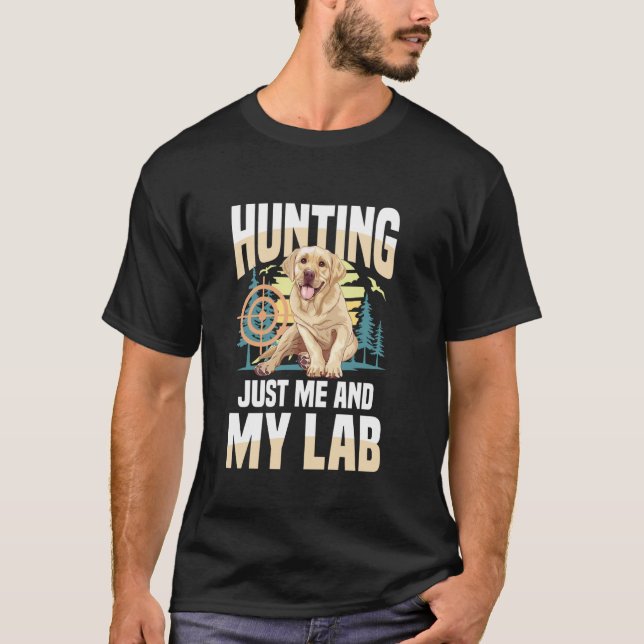 Hunting 1 T-Shirt (Front)