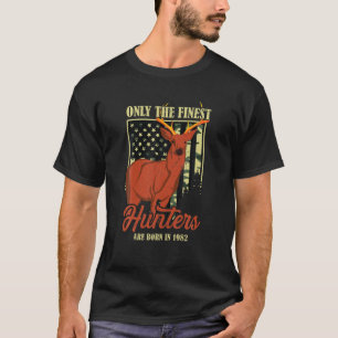 Hunting 40Th Birthday T Deer Hunter 40 Years Old 1 T-Shirt