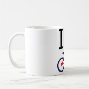 Hunting a woman cannot dog head coffee mug