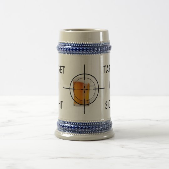 Hunting Beer Beer Stein