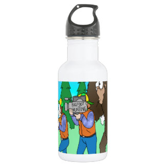 Hunting Bigfoot 532 Ml Water Bottle