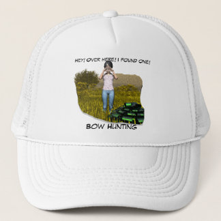 Hunting - Bow Hunter Trucker Hat