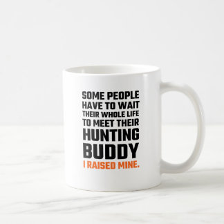 Hunting Buddy Father Son Coffee Mug