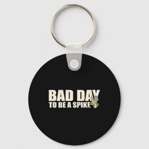 Hunting Byd Day To Be A Spike Key Ring